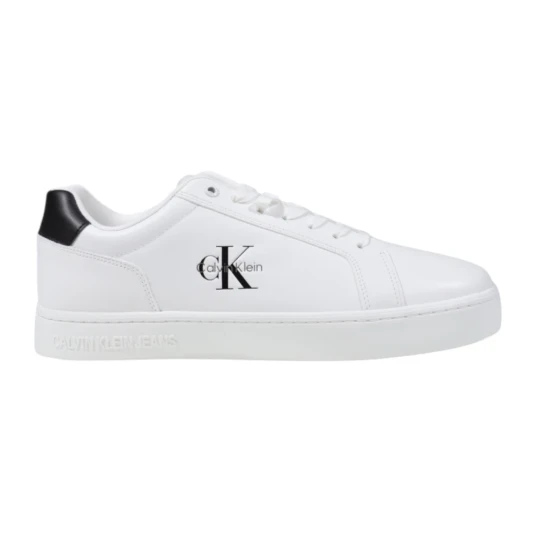 Calvin Klein Jeans Herre Sko Hvit 43 EU Calvin Klein Jeans Herre Sko Hvit 43 EU