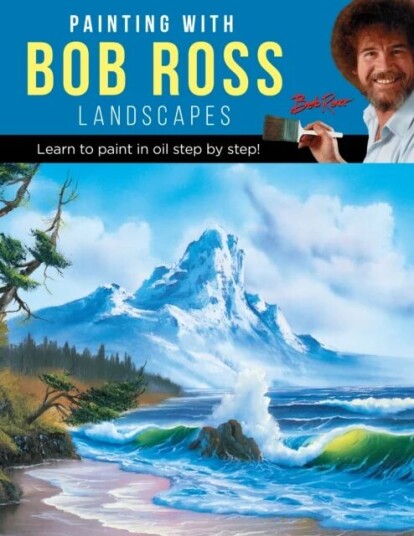 Painting With Bob Ross Av Bob Ross Inc
