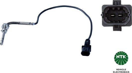 Sensor, eksostemperatur NTK 97722 Sensor, eksostemperatur NTK 97722