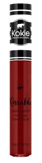 Kokie Kissable Matte Liquid Lipstick Unstoppable