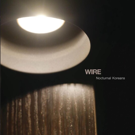 Wire Nocturnal Koreans LP/Vinyl