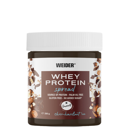 Weider NUT/Whey Protein Spread, 250 g