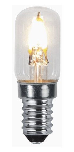 Star Trading Led-pære E14 Clear 3000K RA90 Star Trading Led-pære E14 Clear 3000K RA90