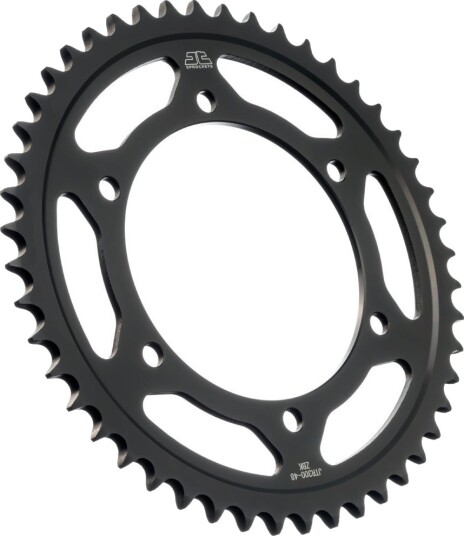 JTSPROCKETS JTR300.48ZBK Kjededrev