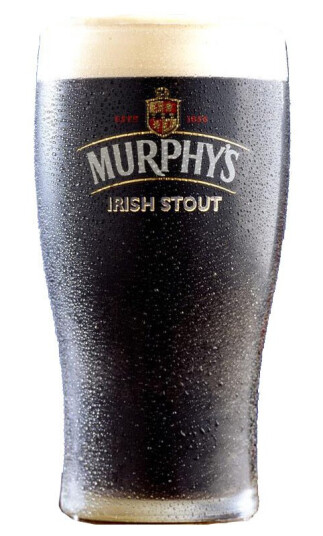 Murphy's Stout ølglass 50 cl Murphy's Stout ølglass 50 cl