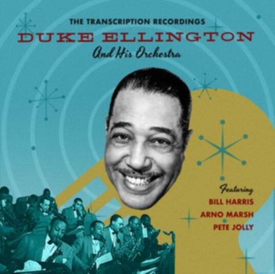Duke Ellington His Orchestra The Transcription Recordings Limited Edition Uk Vinyl