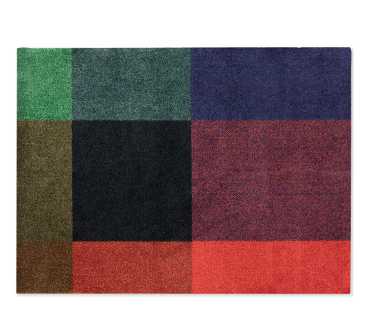 Heymat Mix Gem dørmatte 85x115 cm