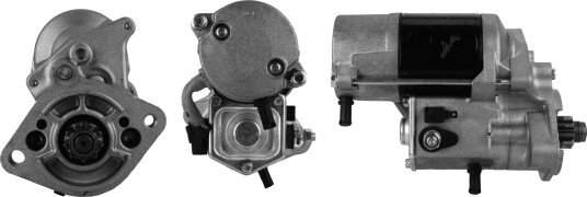 LUCAS LRS01551 Starter