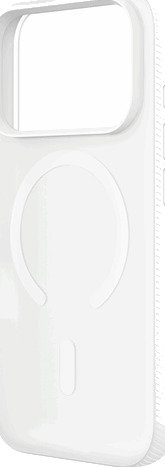 Belkin SheerForce Grip Series Magnetic Case for iPhone 17 Pro Max/18 Pro Max White