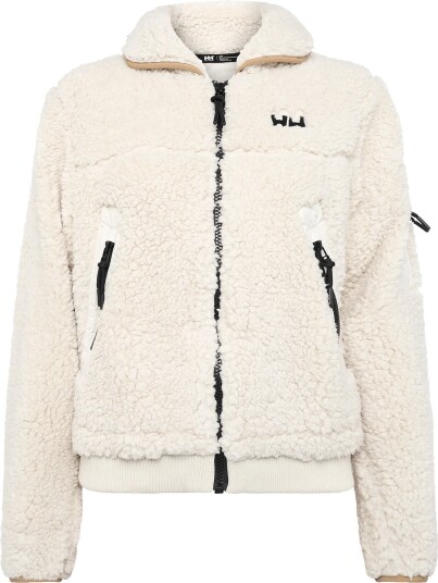 Helly Hansen W Moonlit Pile Jacket CREAM XS