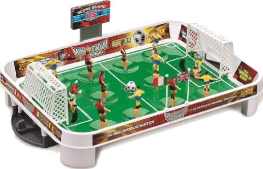 Villa Giocattoli 1010 Mini Bordfotball Stadion Pro