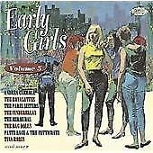 MediaTronixs Various Artists : Early Girls - Volume 5 CD (2008) Pre-Owned