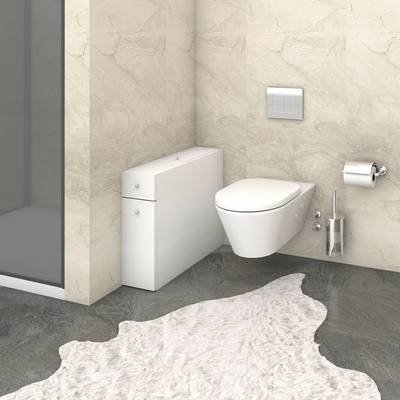 Hanah Home Baderomsoppbevaring Smart 1645995-01-0