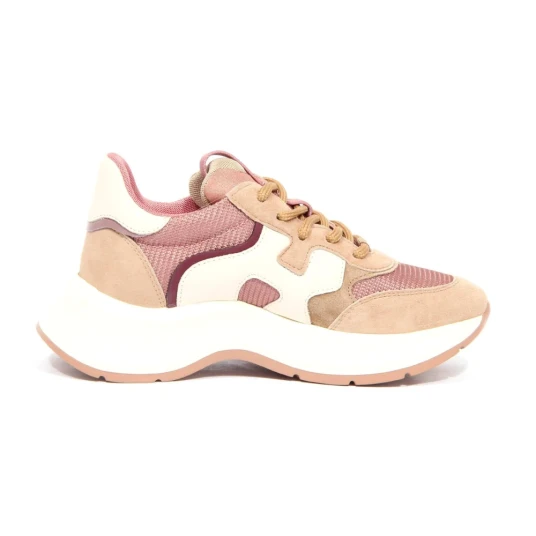 Hogan Dame Sko Rosa 35 EU