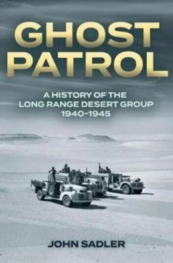 Ghost Patrol Av John Sadler