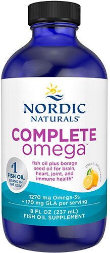 Nordic Naturals Complete Omega 237 ml Nordic Naturals Complete Omega 237 ml