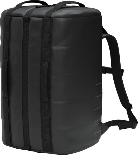 Db Roamer Pro 50L Split Duffel Bag Svart Db Roamer Pro 50L Split Duffel Bag Svart