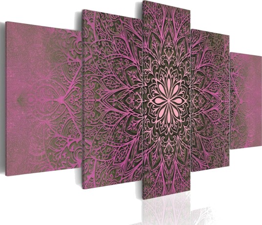 Bilde Circle Of Love 100x50 Artgeist sp. z o. o.
