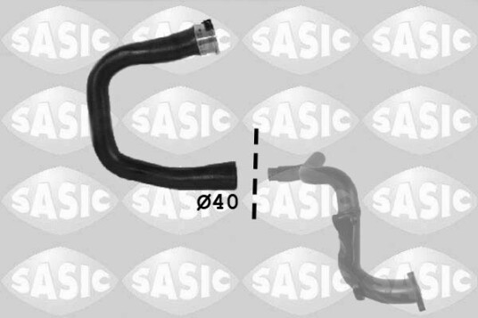 ladeluftslange SASIC 3336104
