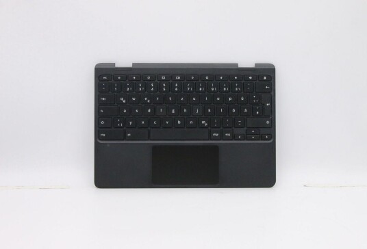 Lenovo Upper Case B 81H0 W/KB GE MEDION