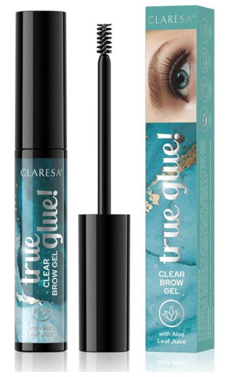 Claresa Claresa Eyebrow Styling Gel Nr. 01 True Glue! 1 Stk