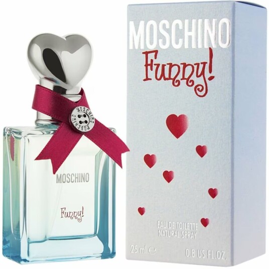  Moschino Funny! Eau De Toilette Eau De Toilette 25 ml