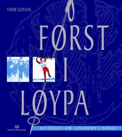 Først i løypa, Pent brukt bok Først i løypa, Pent brukt bok