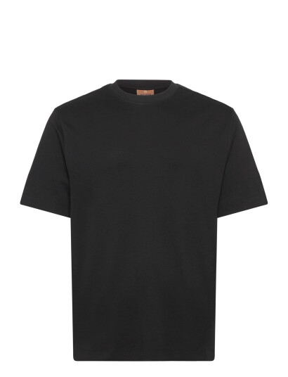 Mos Mosh Gallery Mmgdarren Ss Tee - Black - XL