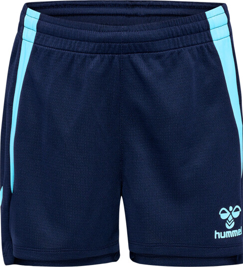 Hummel Shorts hmlLead 2.0 Marine/Blue Fish 12 år 152 Shorts Blå