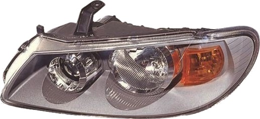 ABAKUS 215-1196L-LDEM6 Frontlykter