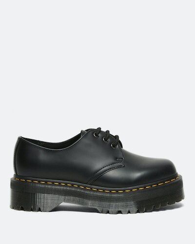 Dr. Martens Sko – 1461 Quad Svart Female EU 36