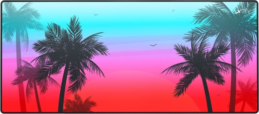Cherry Xtrfy musematte - Miami Cherry Xtrfy musematte - Miami