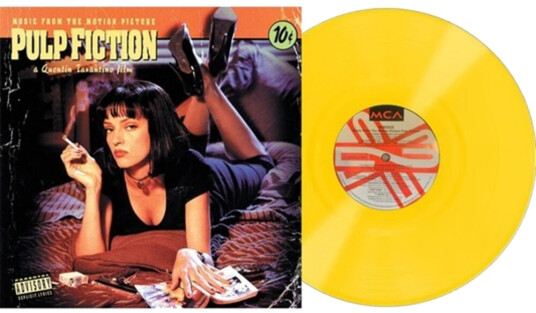 Pulp Fiction O.s.t. Pulp Fiction O.s.t.