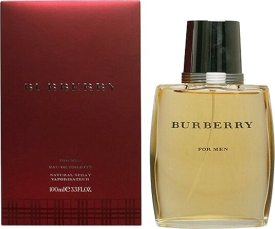 Burberry Classic Eau De Toilette 50ml til menn