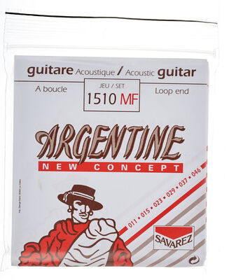 Savarez Argentine 1510MF Savarez Argentine 1510MF