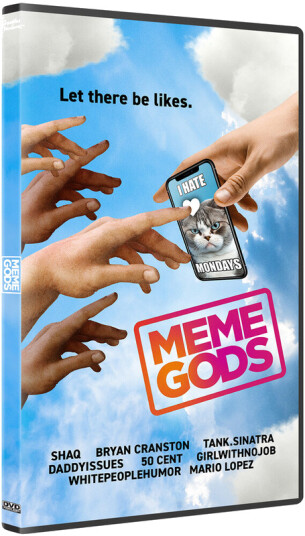 Meme Gods DVD