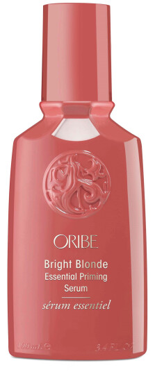 Oribe Bright Blonde Hårserum 100 ml - Fuktighetsgivende og Varmebeskyttende