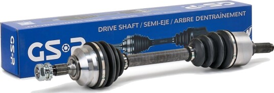 GSP 210380 Drivaksel