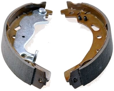 DENCKERMANN B120213 Bremsesko sett DENCKERMANN B120213 Bremsesko sett