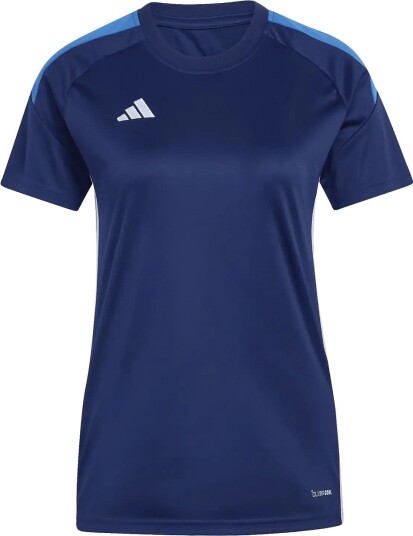 Adidas Performance Tiro Es Jsy W Navy M