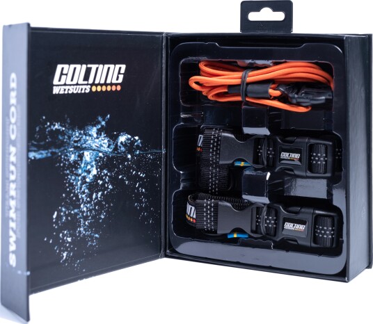 Colting Wetsuits Swimrun Cord Sc05 Black 2 x M/L