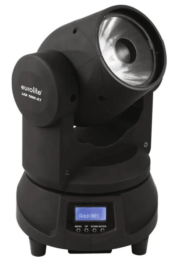 EuroLite Led Tmh-X1 Moving Head Beam