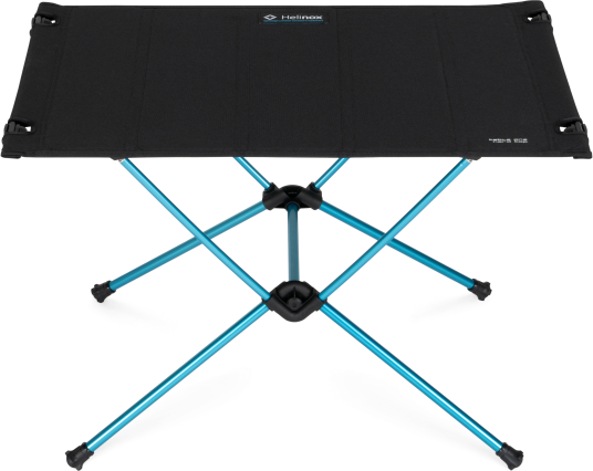 Helinox Table One Hard Top Black/o Blue One size Helinox Table One Hard Top Black/o Blue One size