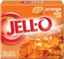 Jello Orange Jello Orange