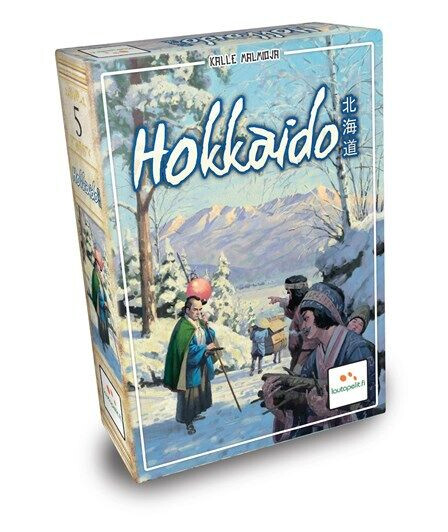 Lautapelit Hokkaido EN