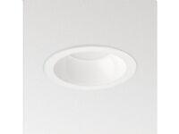 Philips CoreLine Downlight, LED, 3000 K, 2200 lm, IP20, Hvit