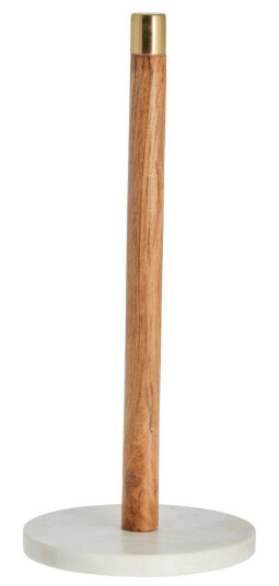 Lene Bjerre Elisse papirholder Ø14,5 cm White-nature
