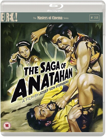 The Saga Of Anatahan  The Masters Of Cinema Series