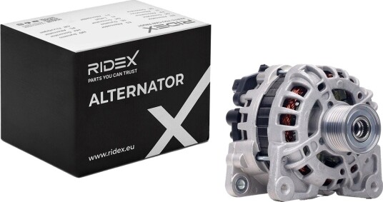 Dynamo RIDEX 4G0600