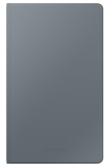 Samsung Galaxy Tab A7 Lite Book Cover Mørkegrå